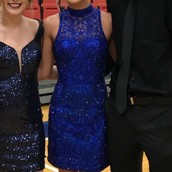 Homecoming dress - Picture 6 of 7